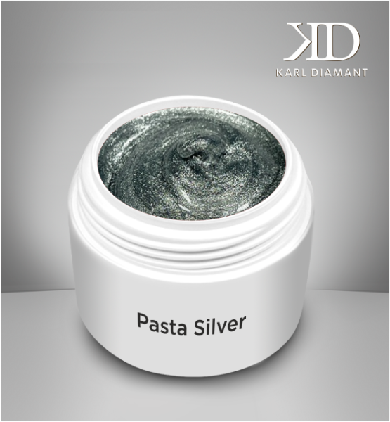 Art Gel Pasta "Silver" Karl Diamant  15 ml
